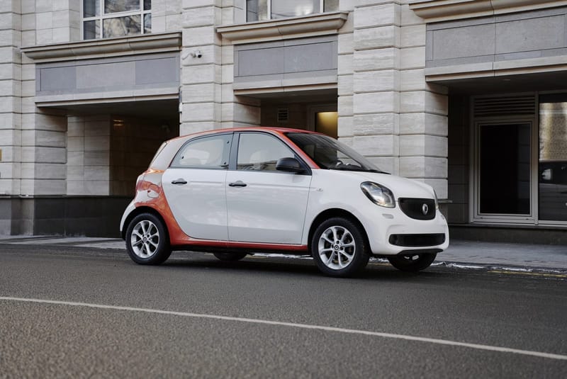 Smart Forfour