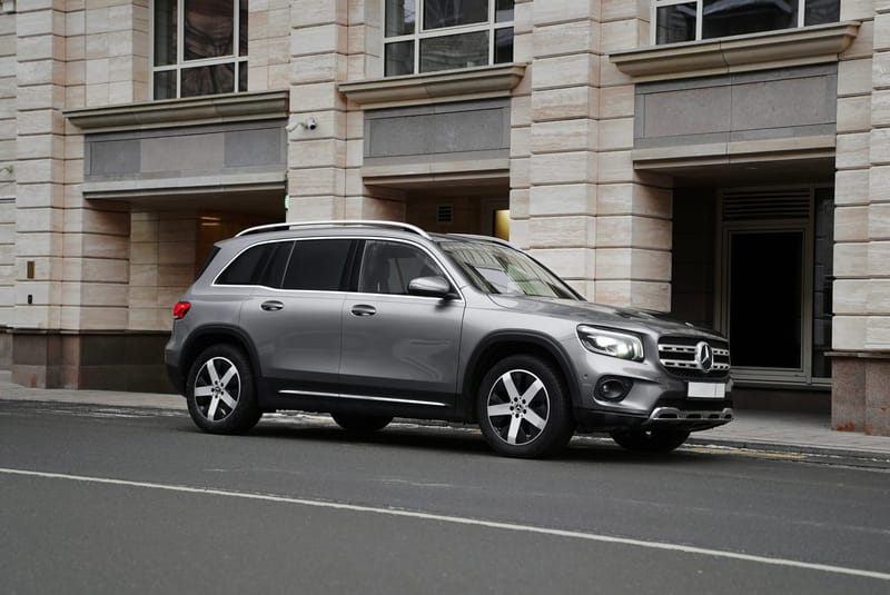 Mercedes-Benz GLB 200d 4-Matic