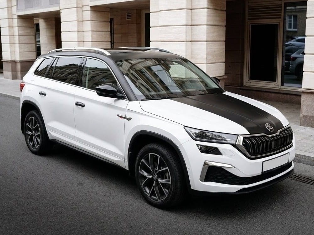 Skoda Kamiq GT