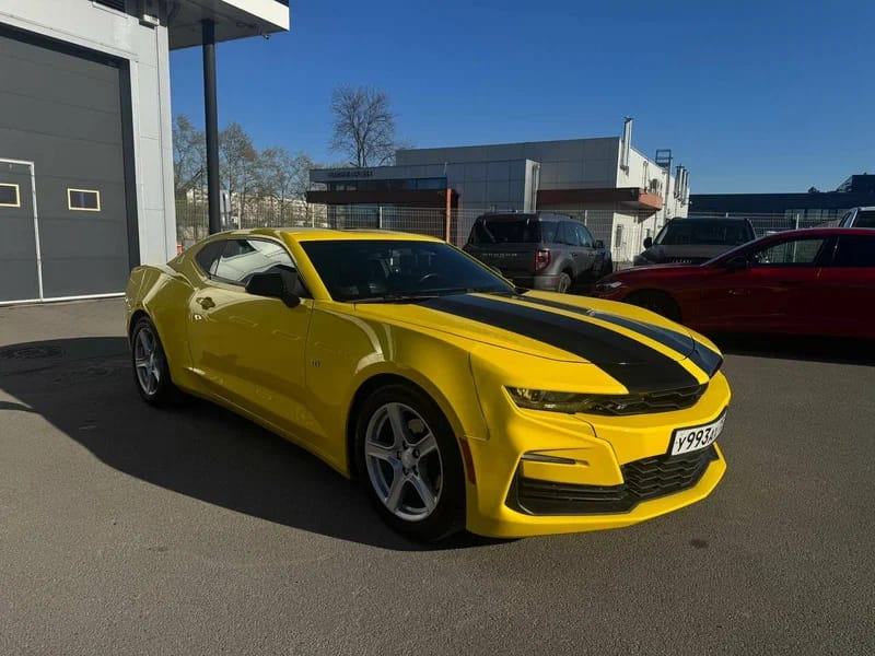 Chevrolet Camaro