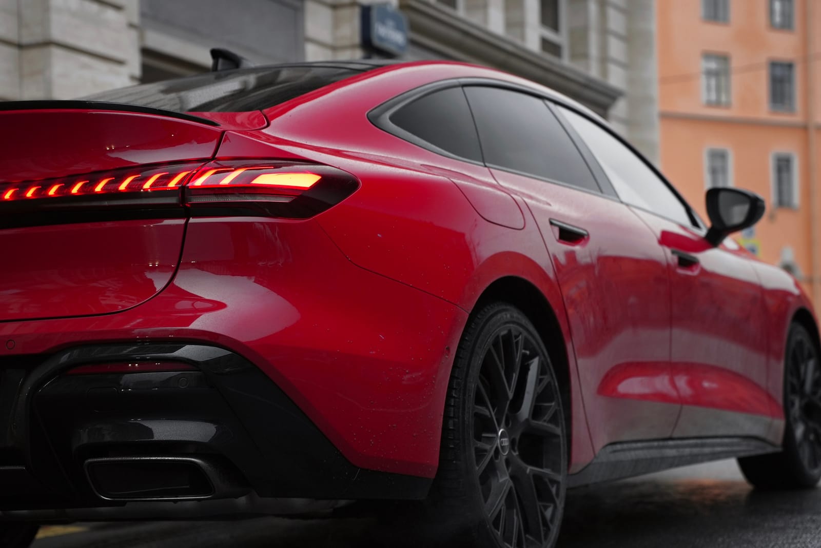 Audi A5 L 2025