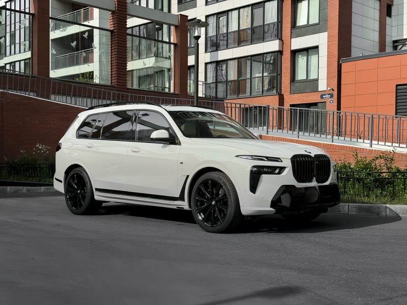 BMW X7 40d