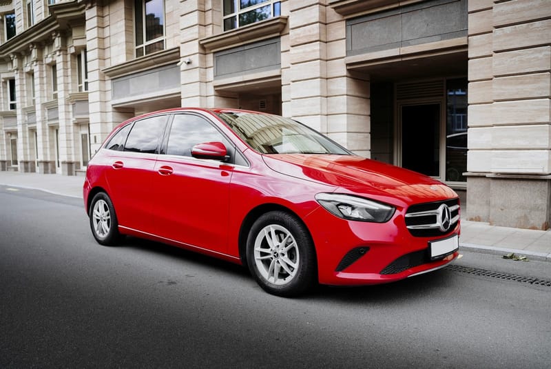 Mercedes-Benz B-Класс