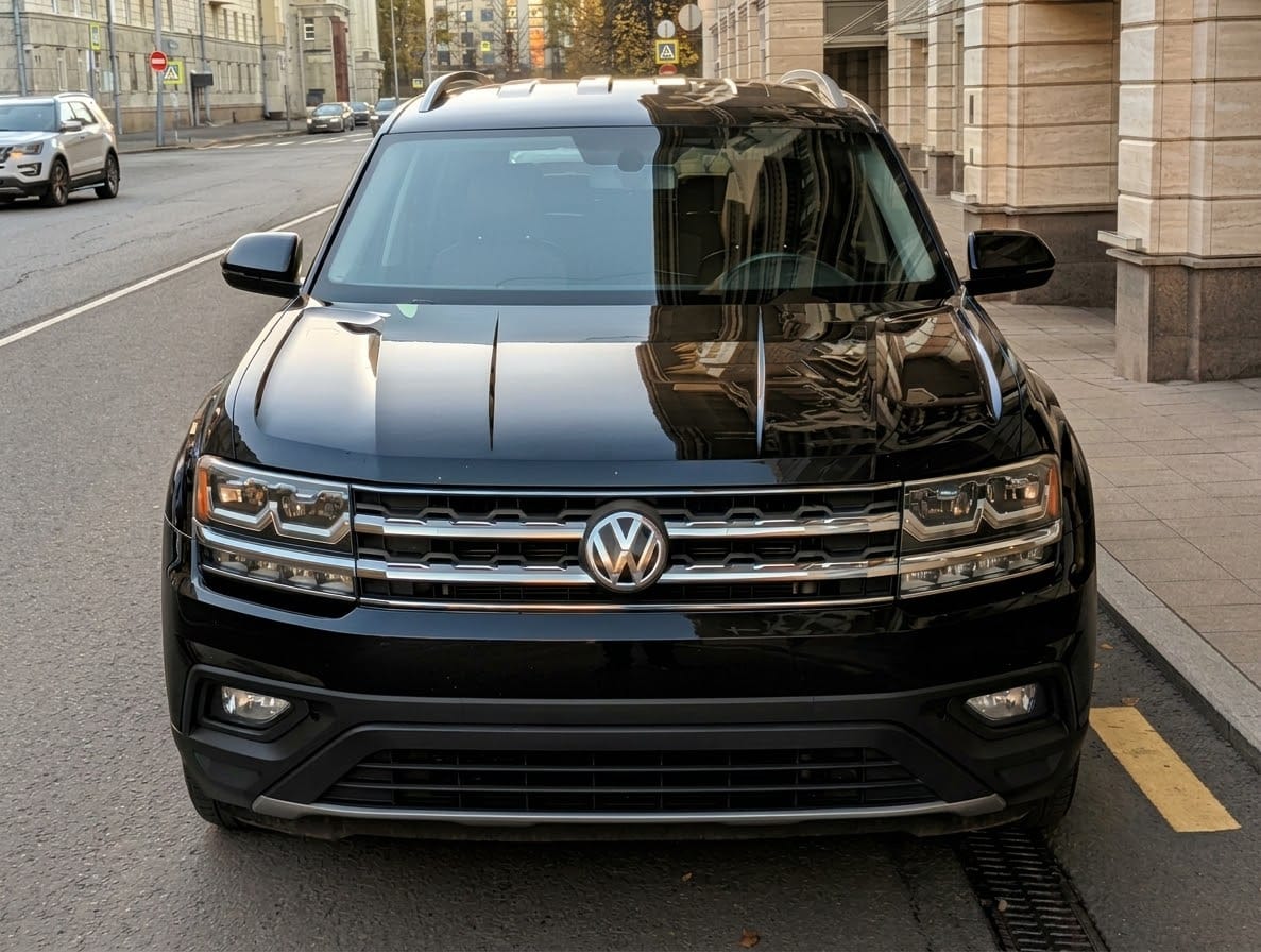Volkswagen Teramont