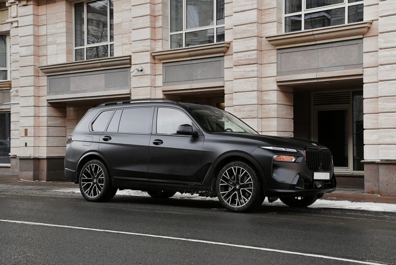 BMW X7 40i