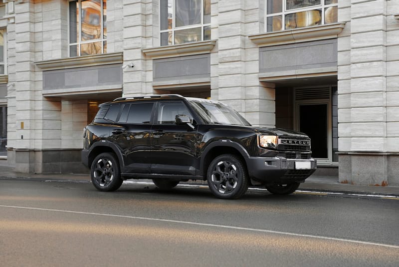 Jetour T1