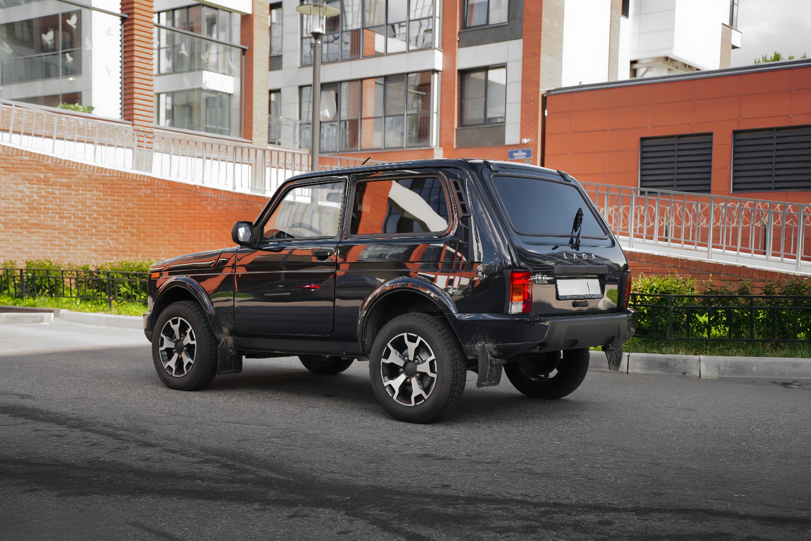 Lada Niva 4x4