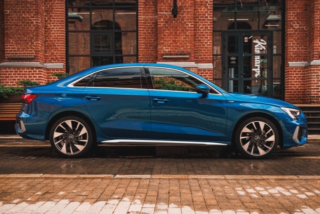 Audi A3L