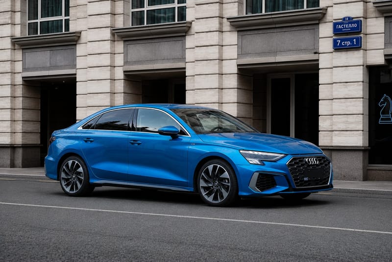 Audi A3L