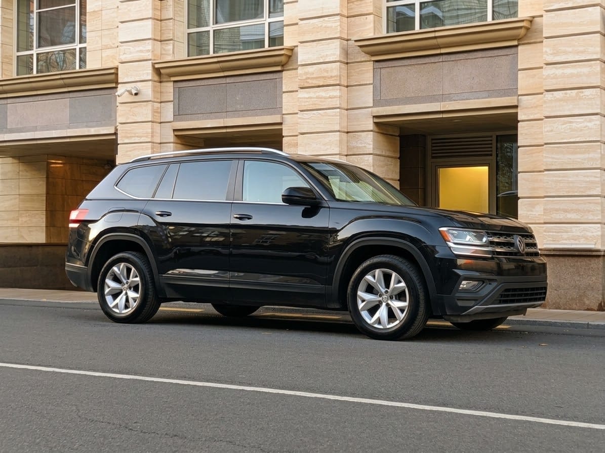 Volkswagen Teramont