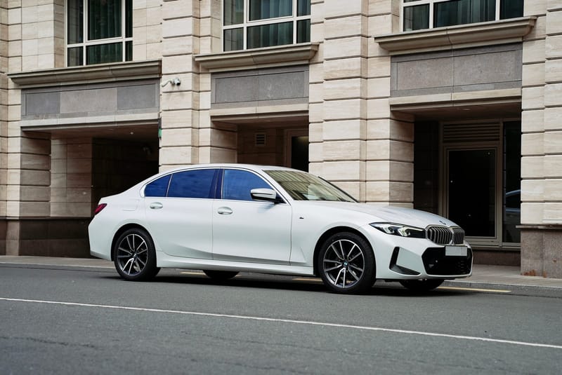 Bmw 320 Li