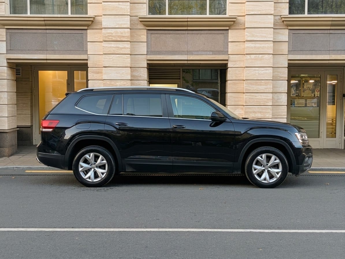 Volkswagen Teramont