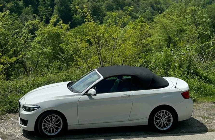 Bmw 218i