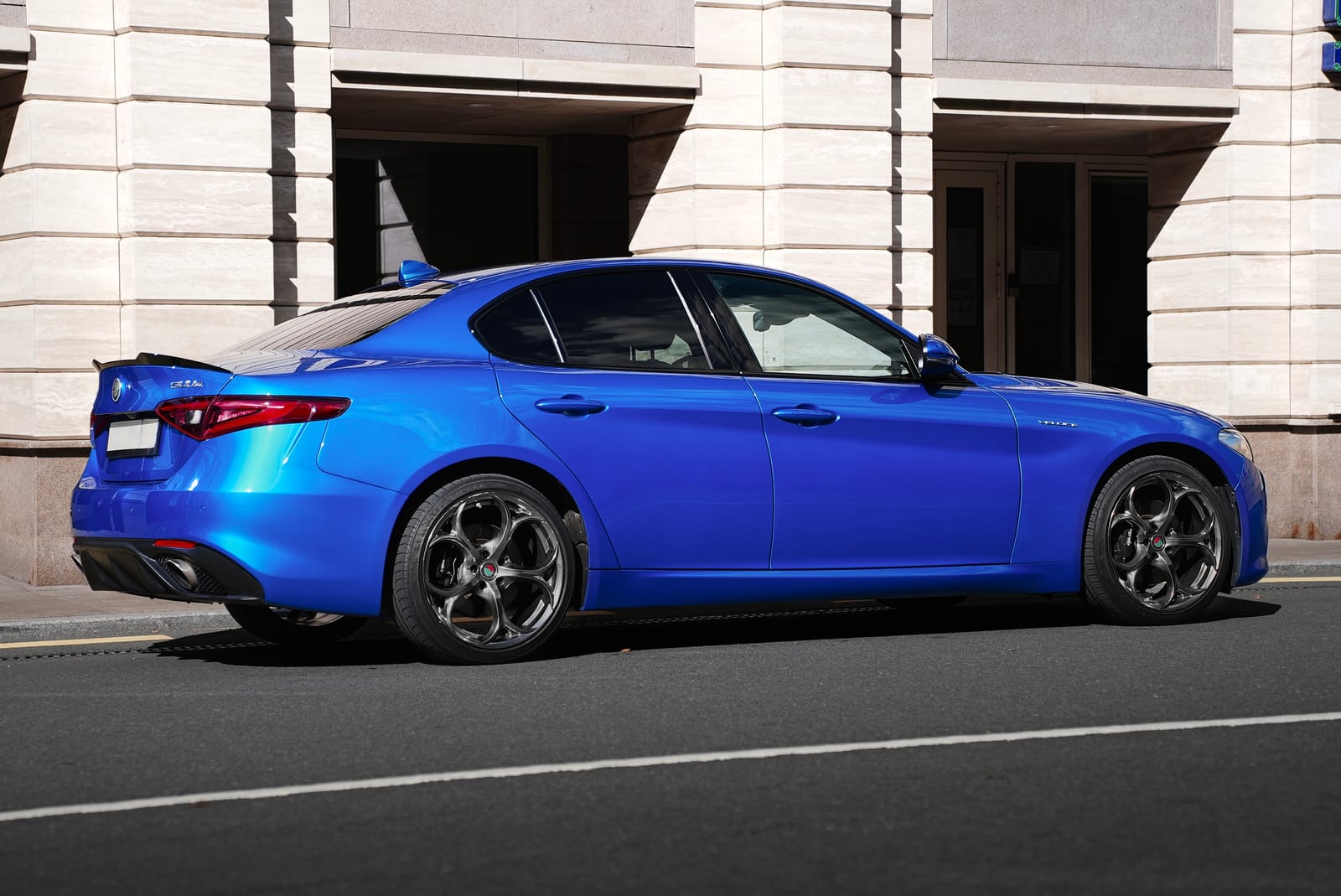 Alfa Romeo Giulia