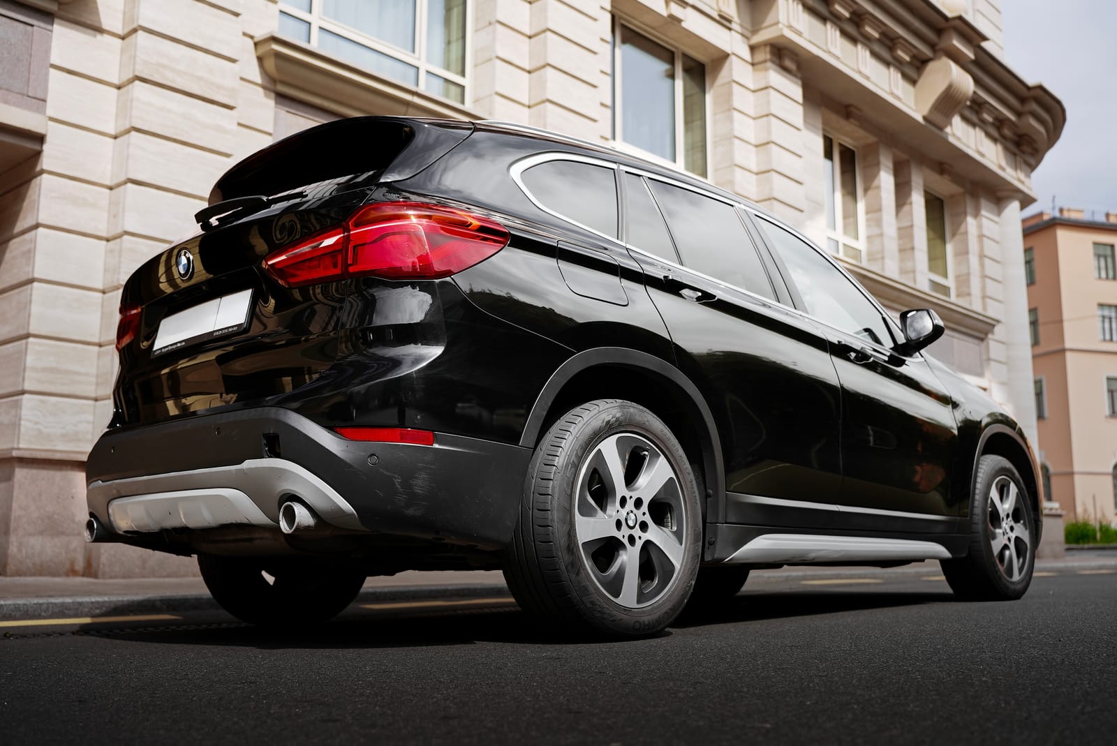 BMW X1