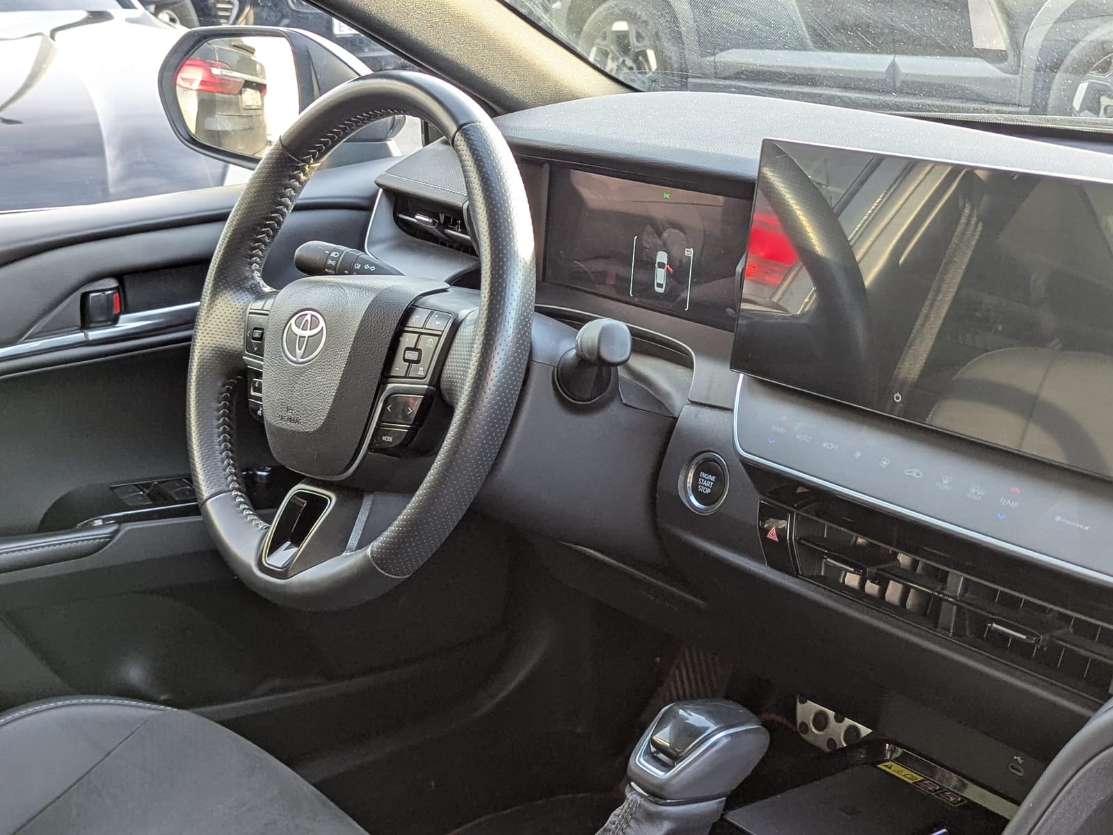 Toyota Camry XV80