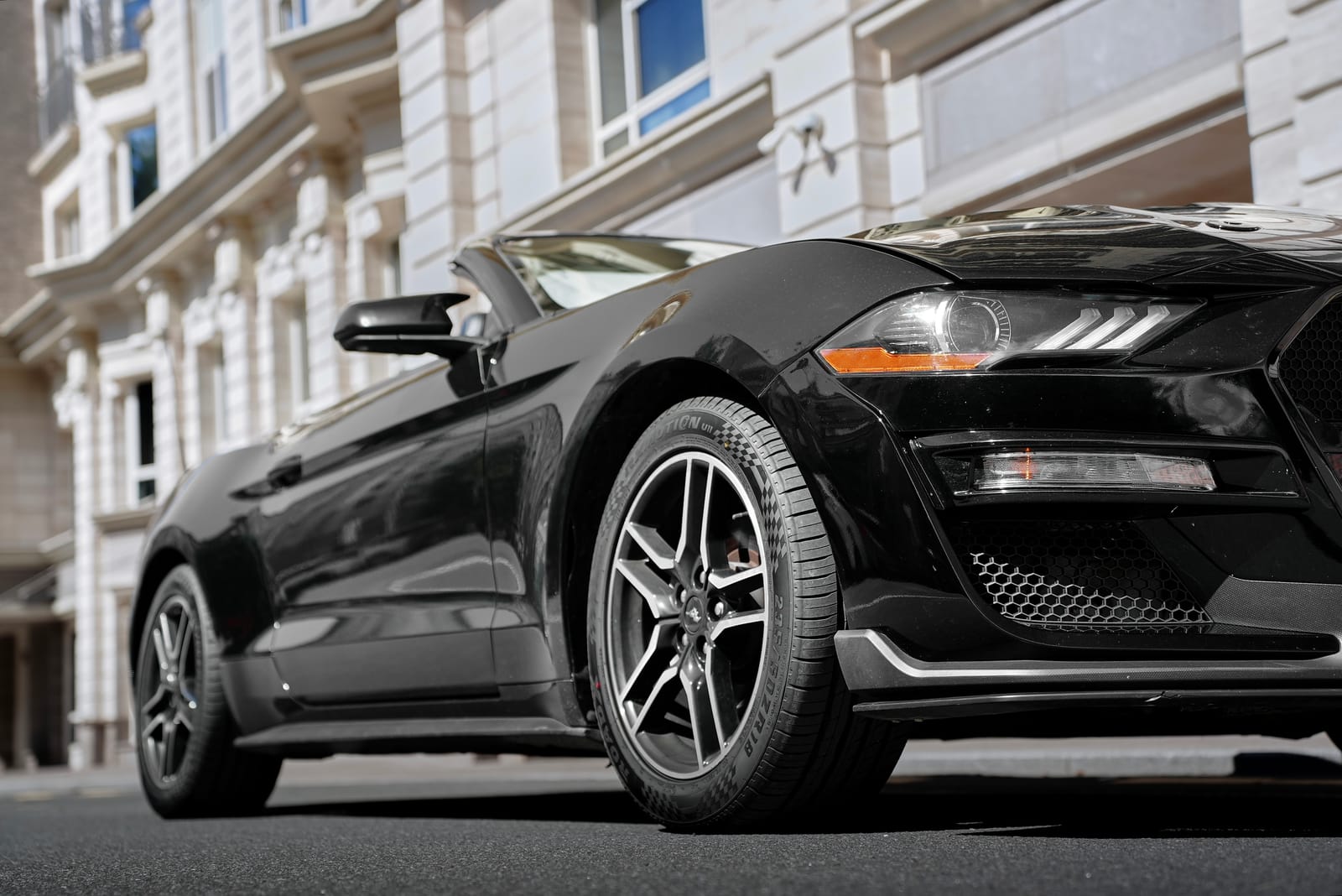Ford Mustang Cabrio