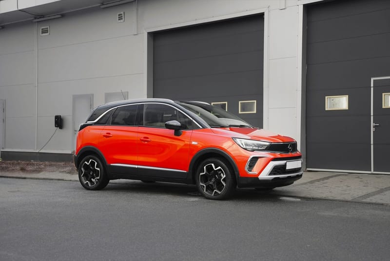 Opel Crossland