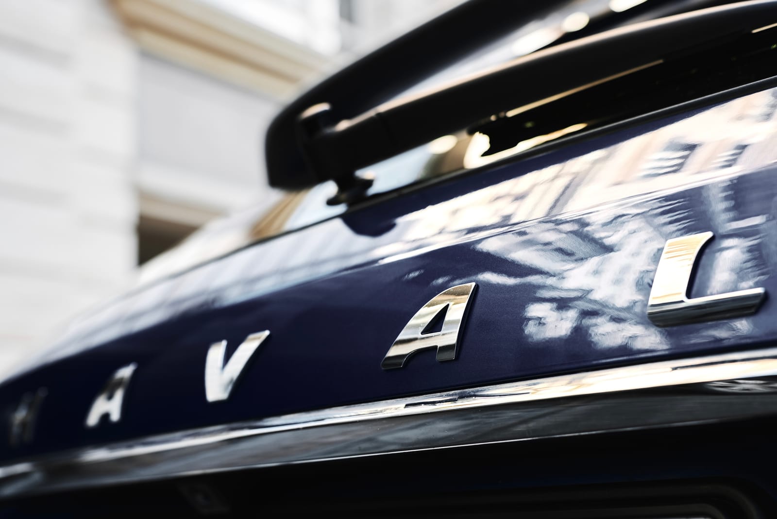 Haval F7 4WD