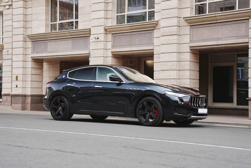 Maserati Levante