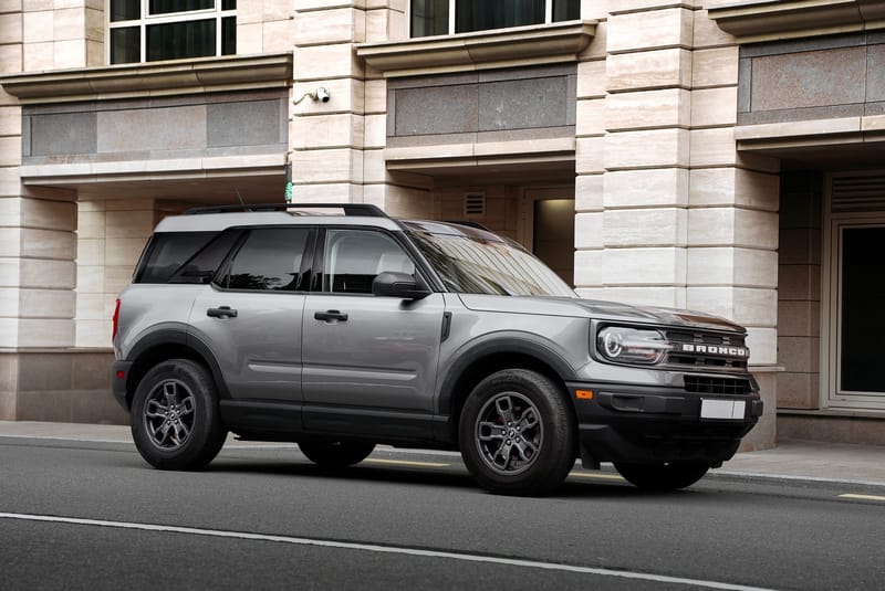 Ford Bronco Sport