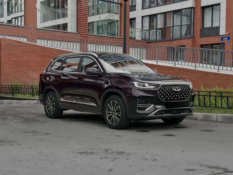 Chery Tiggo 8 Pro