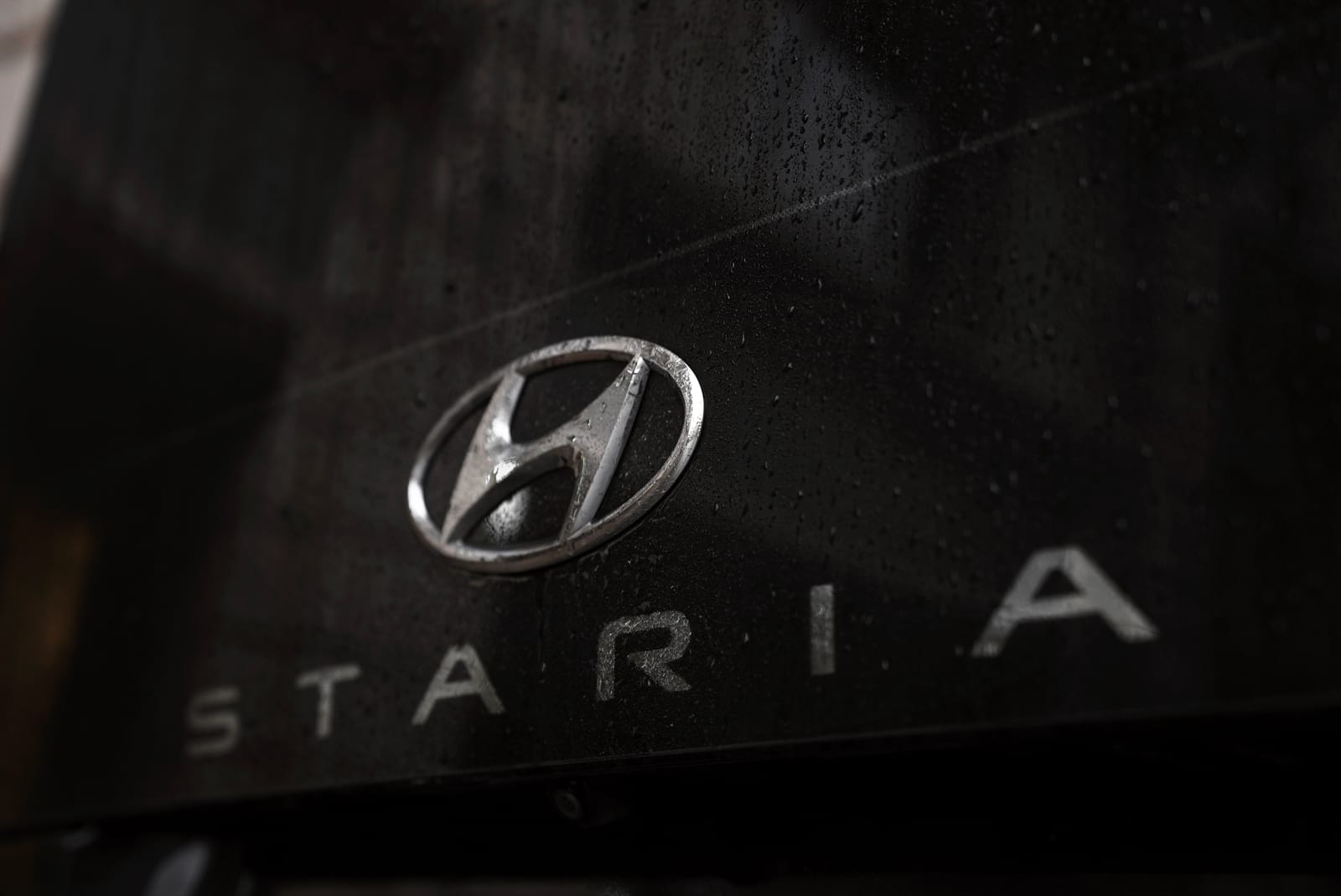 Hyundai Staria