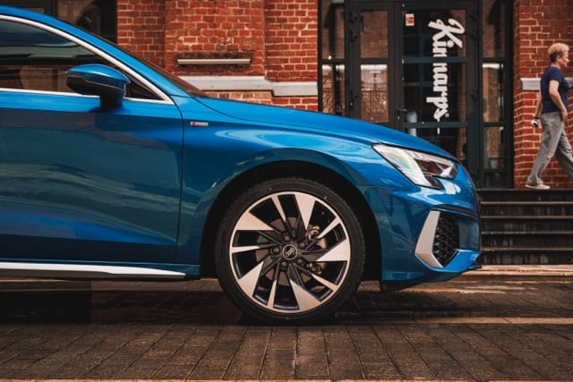 Audi A3L