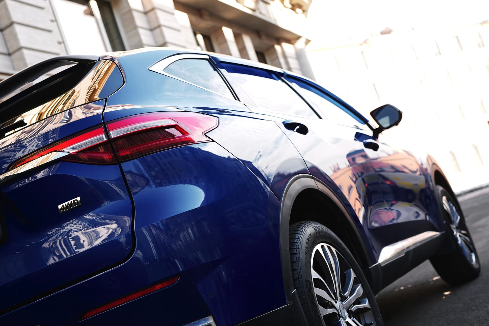 Haval F7 4WD