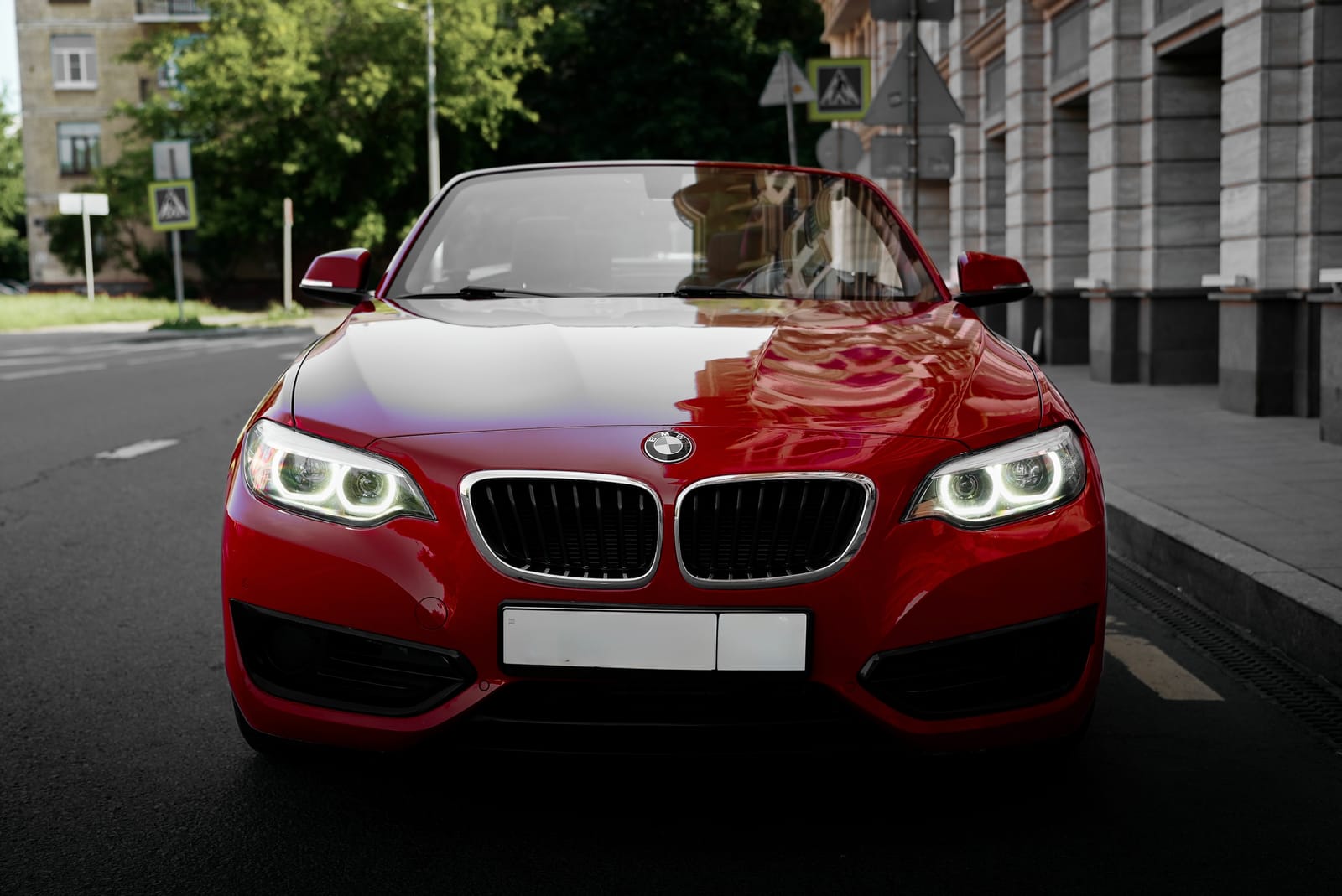 BMW 220i Cabrio
