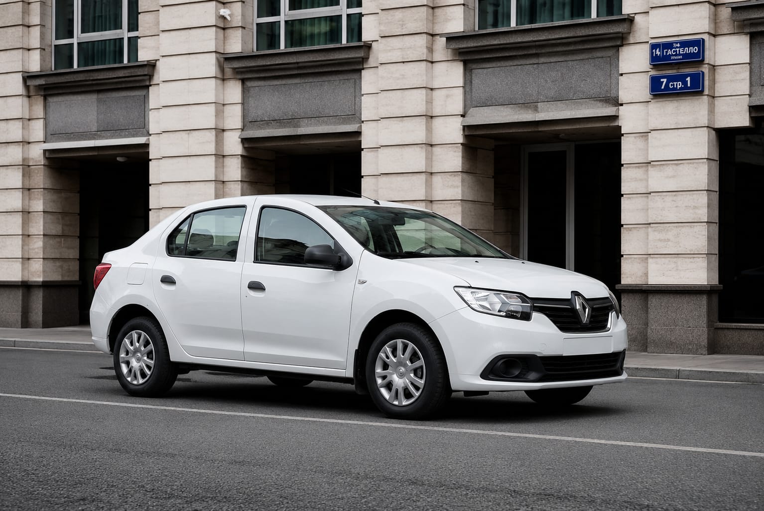 Renault Logan