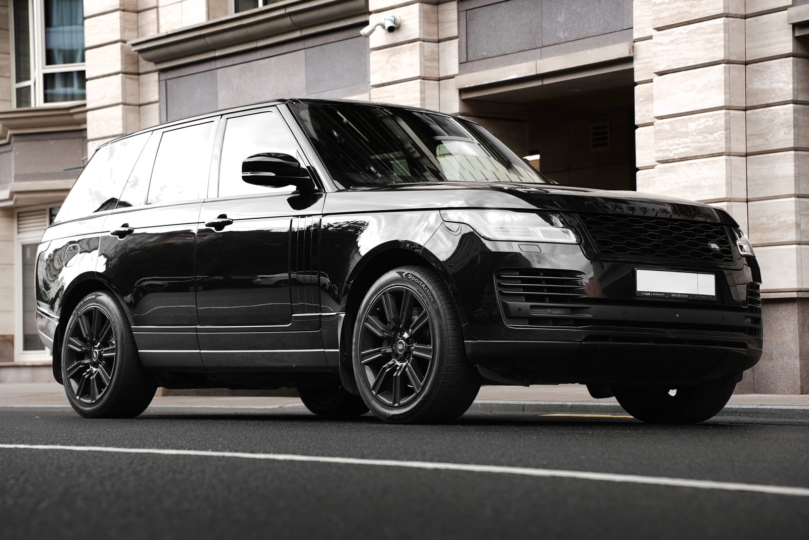 Range Rover Vogue