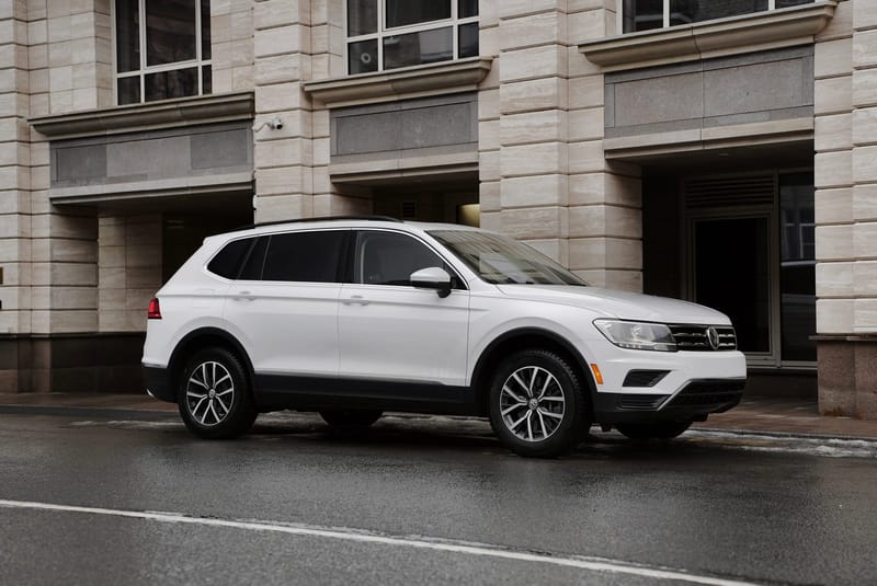 Volkswagen Tiguan SE