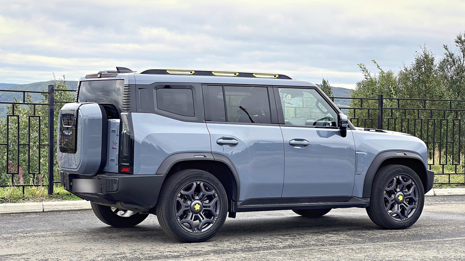 Jetour T2