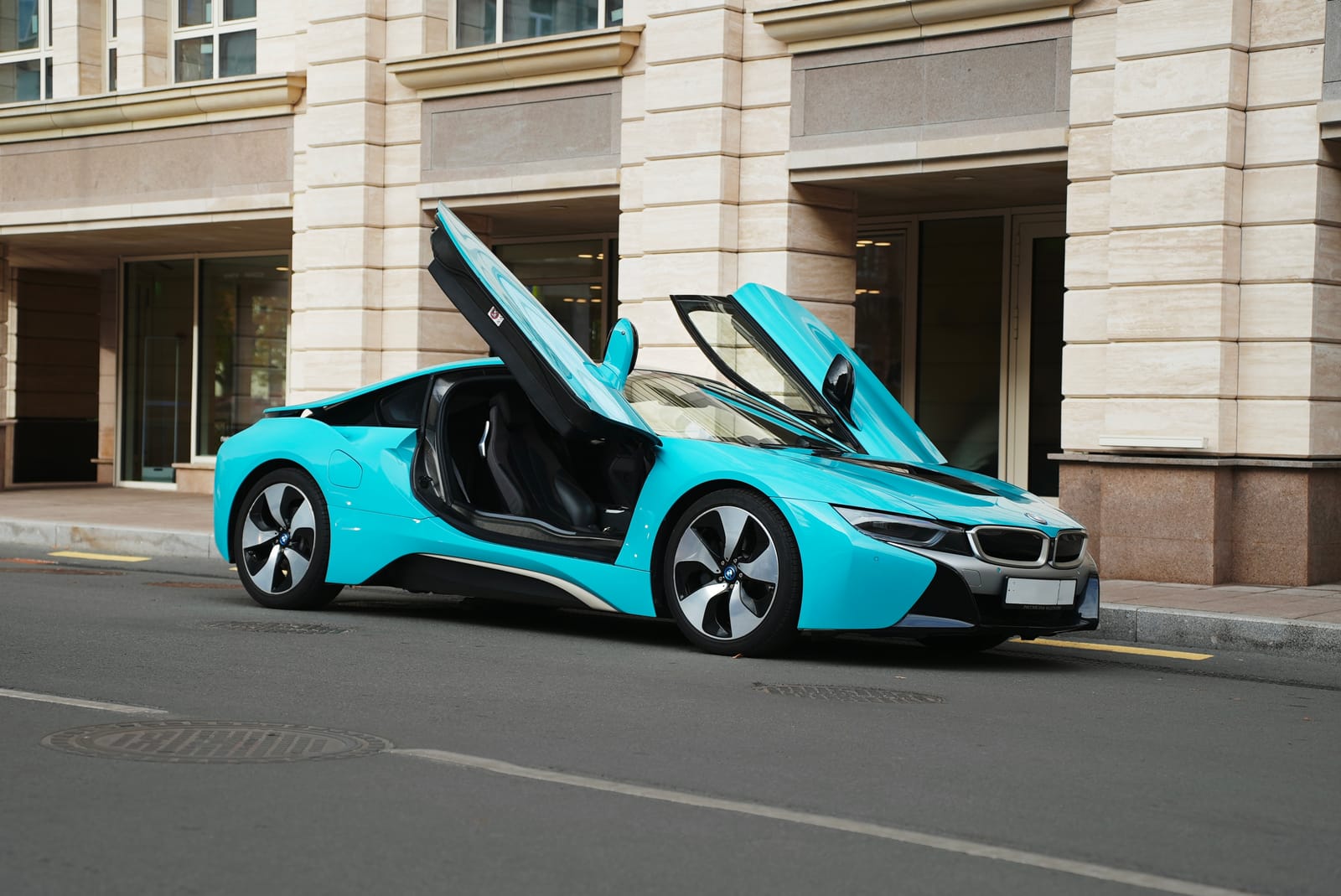 BMW i8
