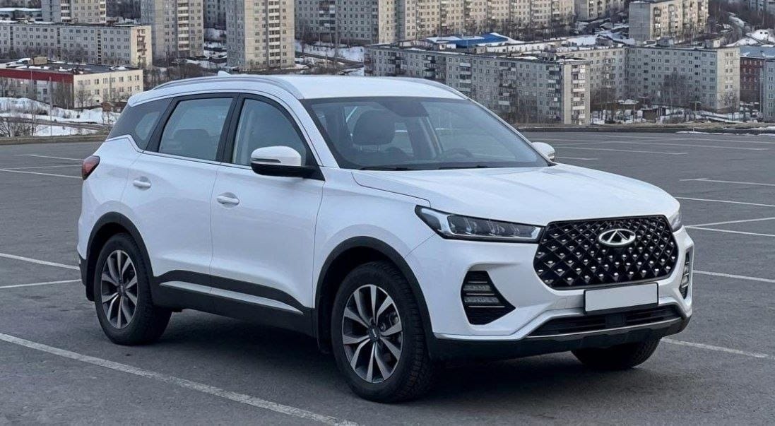 Chery Tiggo 7 Pro