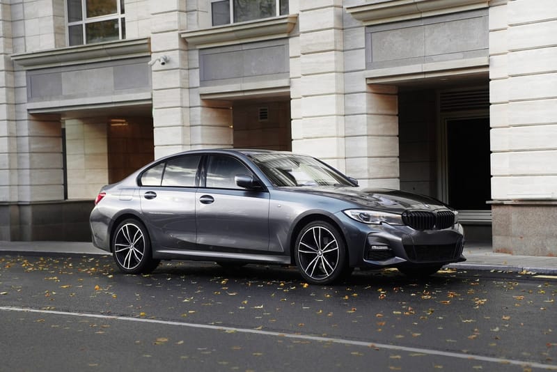 BMW 320d xDrive
