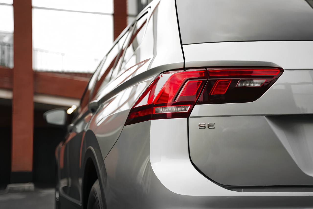 Volkswagen Tiguan SE