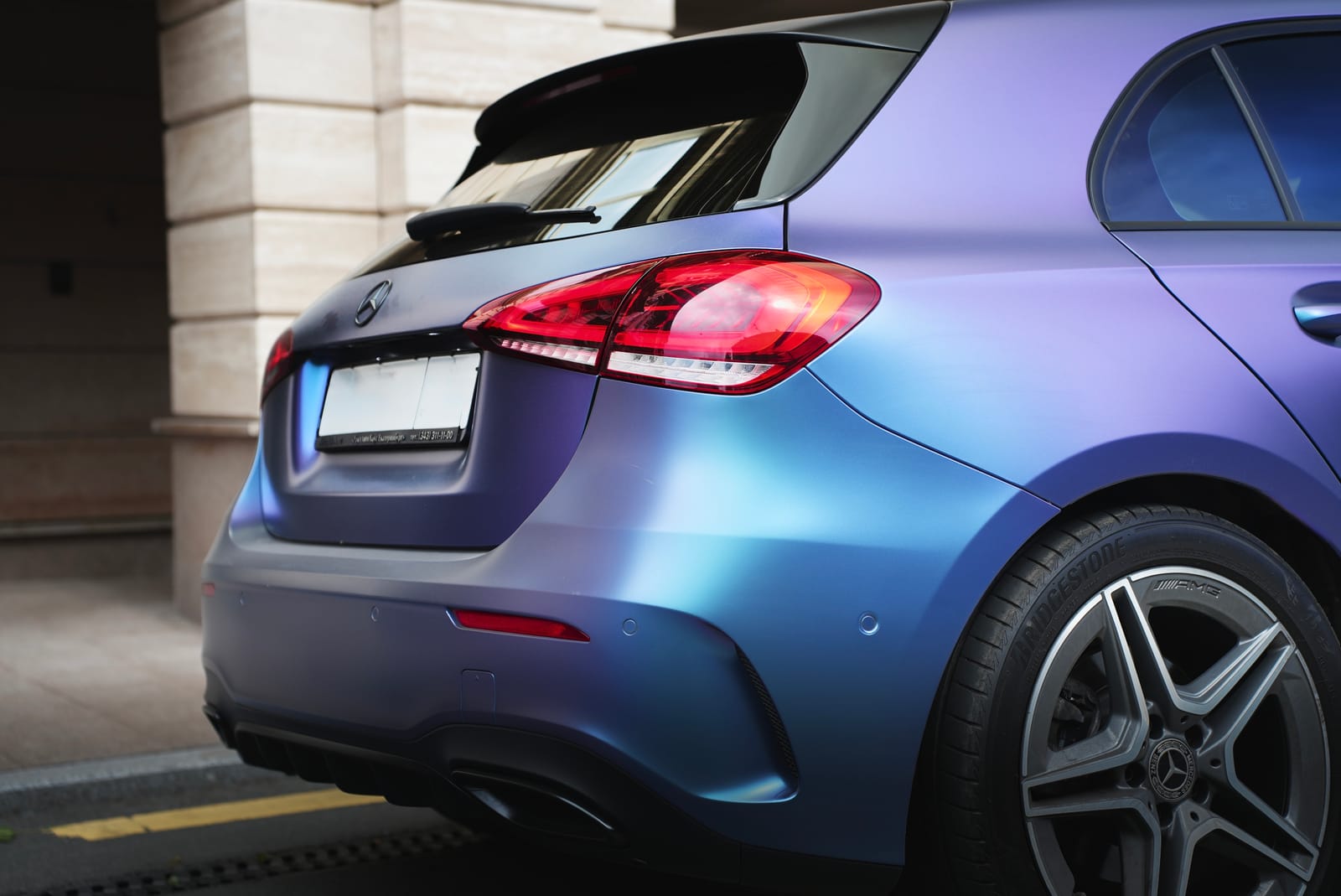 Mercedes-Benz A-Класс