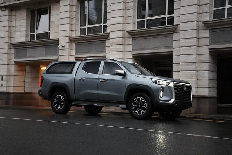 Changan Hunter Plus