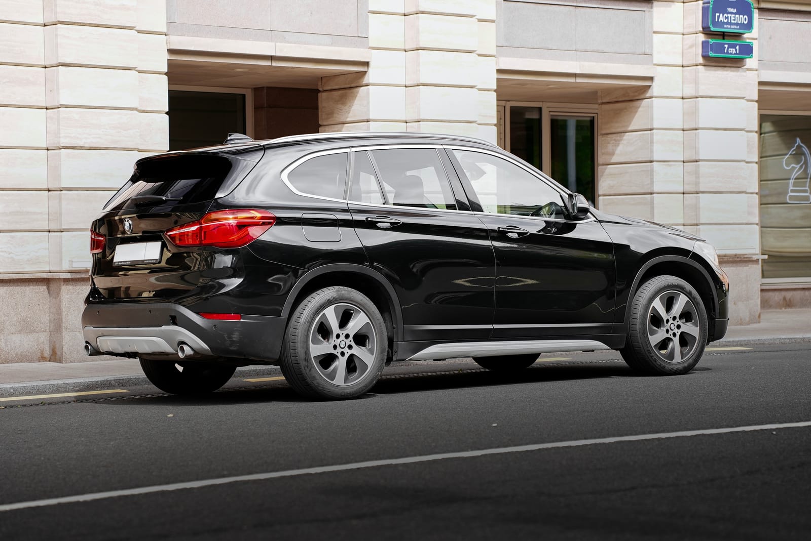 BMW X1