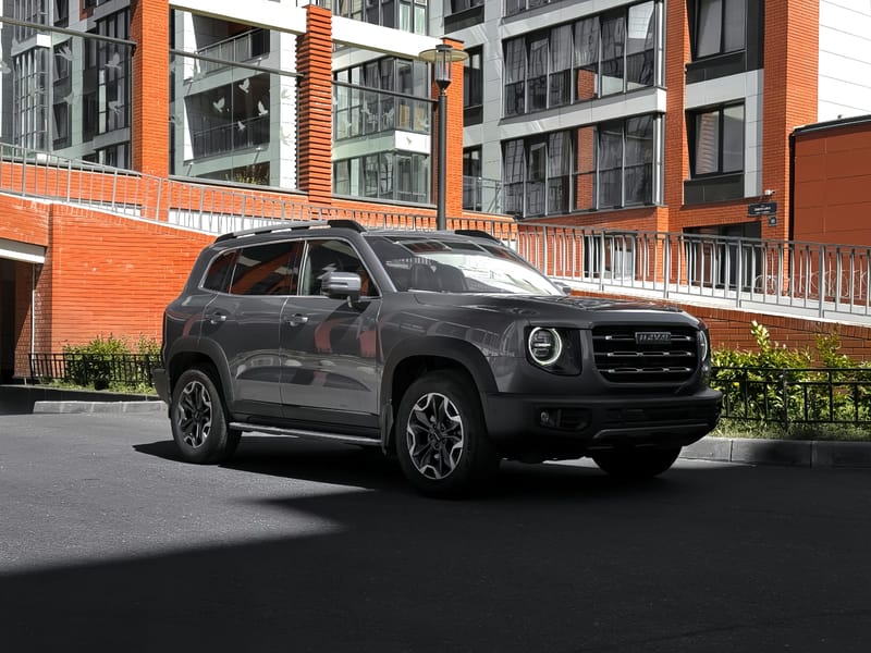 Haval Dargo