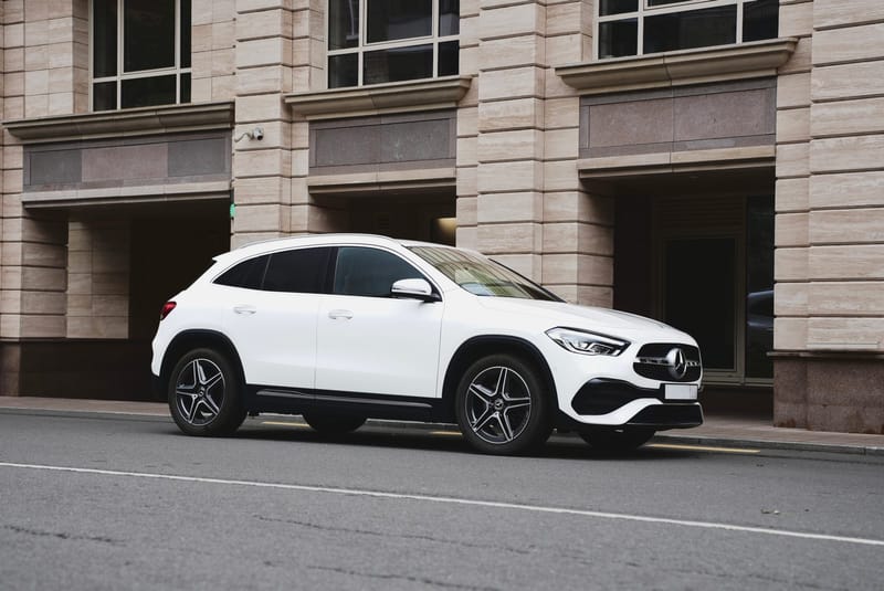 Mercedes-Benz GLA250