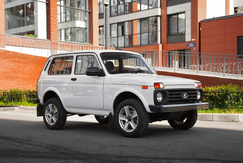 Lada Niva 4x4