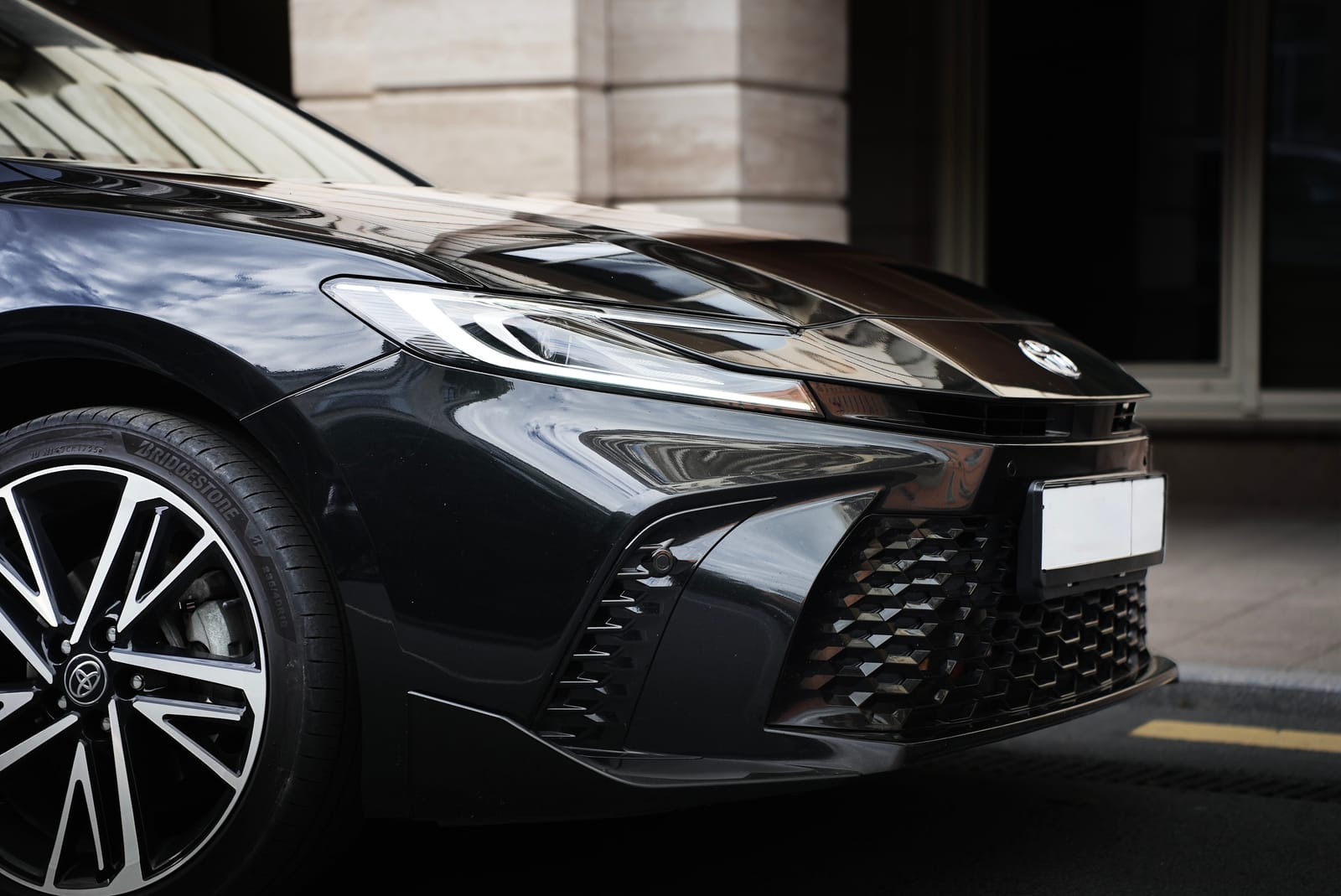 Toyota Camry XV80