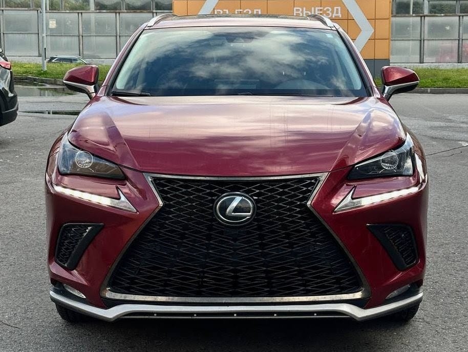 Lexus NX 300
