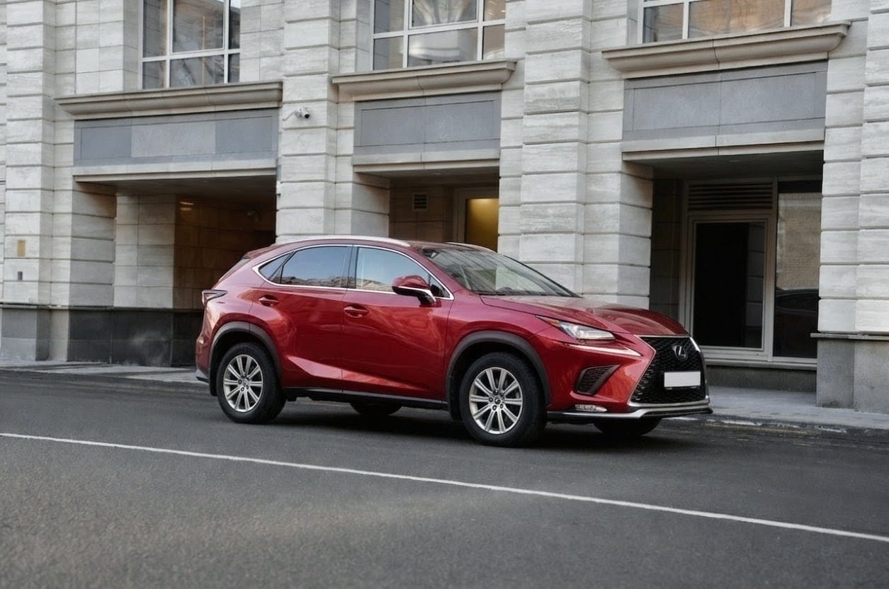 Lexus NX 300