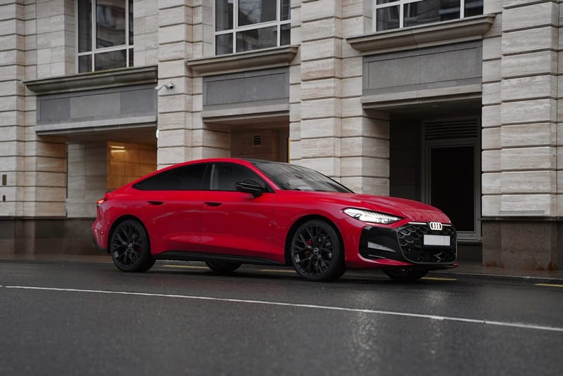 Audi A5 L 2025