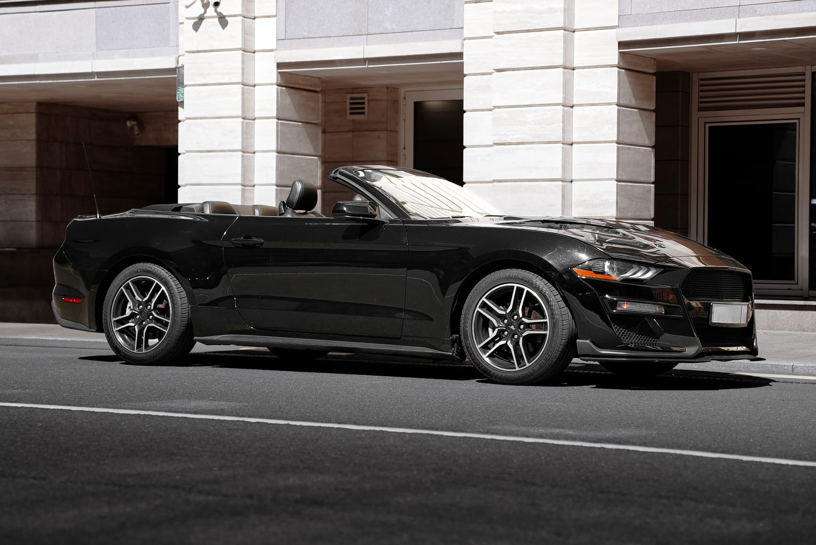 Ford Mustang Cabrio