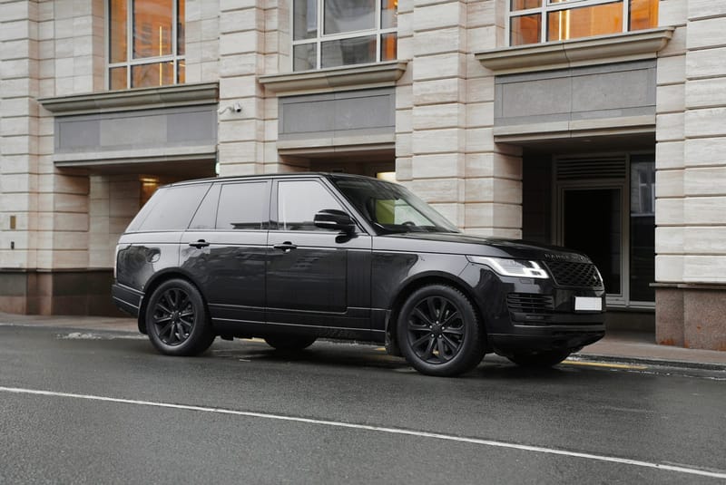 Range Rover